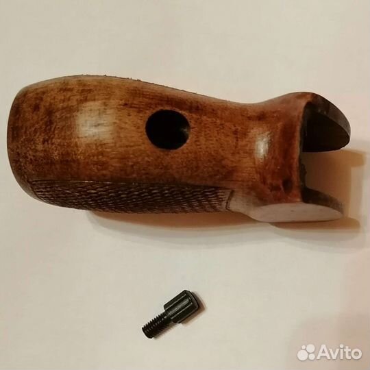 Рукоятка орех и винт на п-м17т и аналоги
