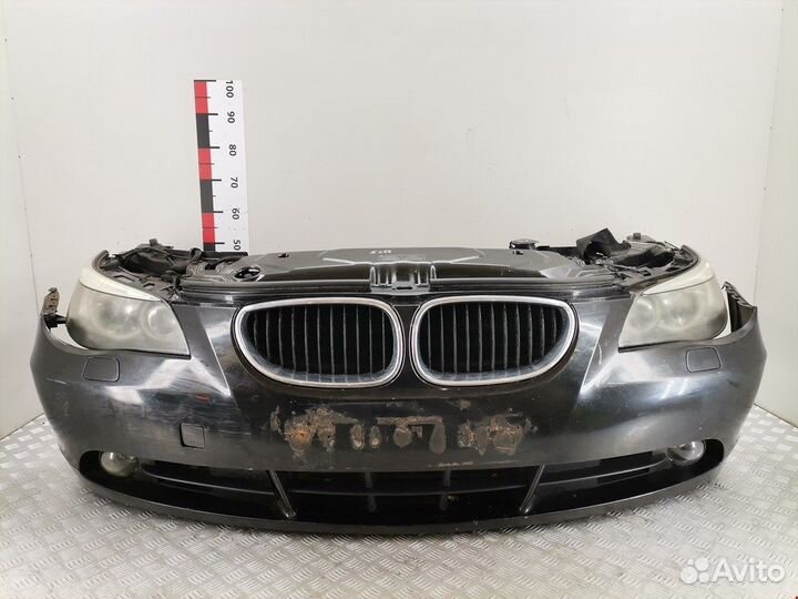 Бампер (ноускат) для BMW 5-Series (E60/E61)
