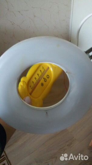 Лампа-лупа косметологическая