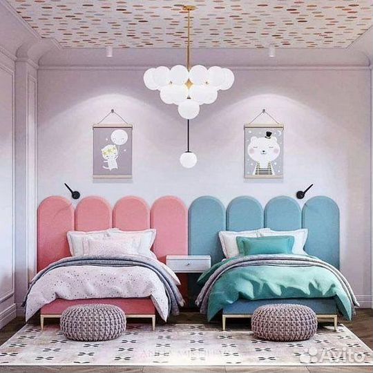 Кровать детская