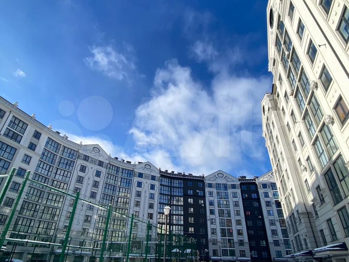 1-к. квартира, 41,5 м², 9/9 эт.