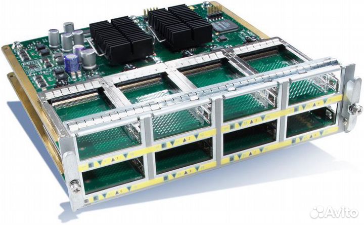 Модуль cisco WS-X4908-10GE