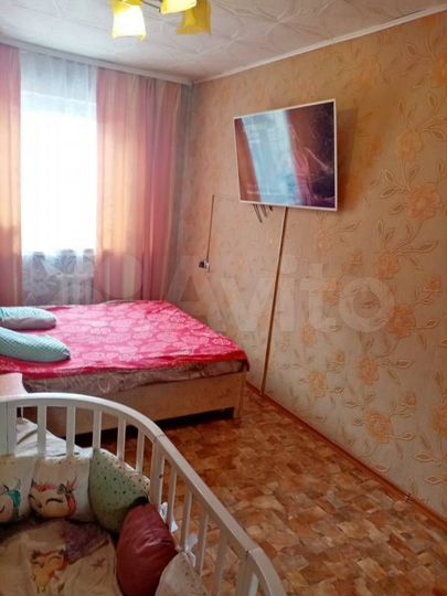 2-к. квартира, 40,6 м², 4/5 эт.