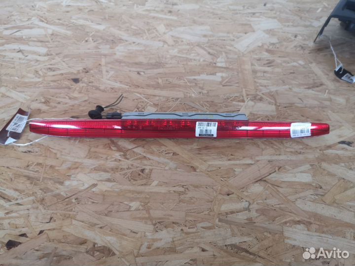 Фонарь Porsche Boxster 986