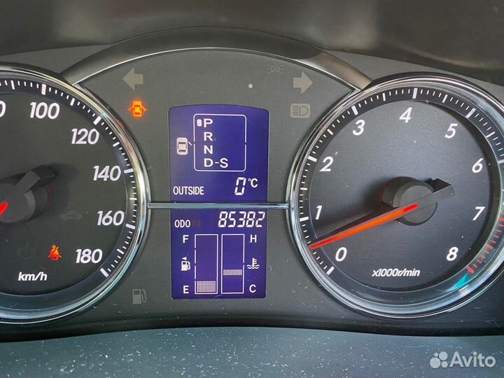 Двигатель Toyota Mark X 4GR-FSE