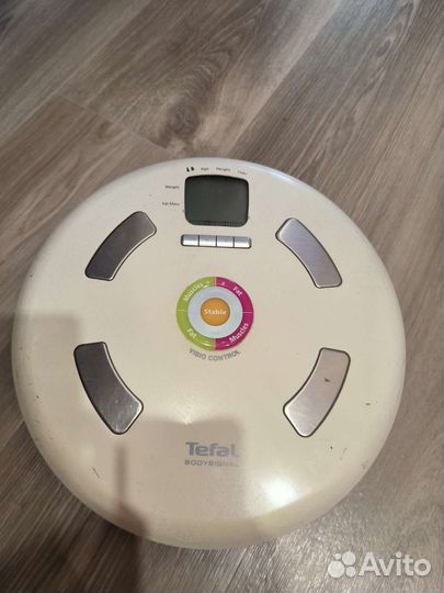 Весы напольные электронные Tefal