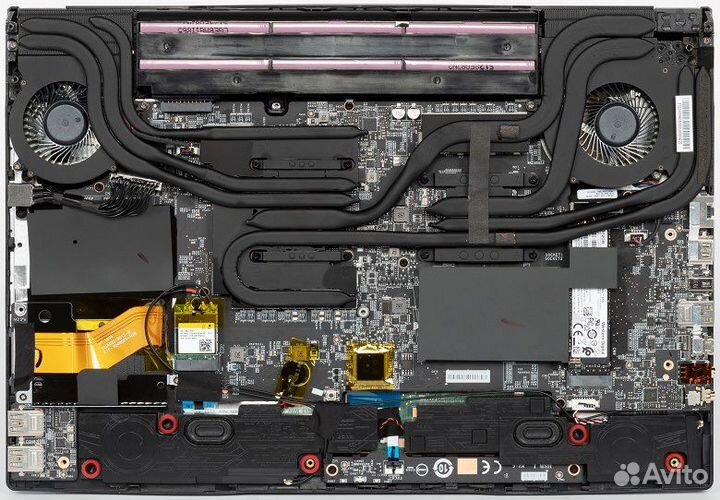Игровой Ноутбук MSI alpha 15