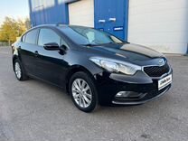 Kia Cerato 1.6 AT, 2013, 142 500 км, с пробегом, цена 1 149 000 руб.