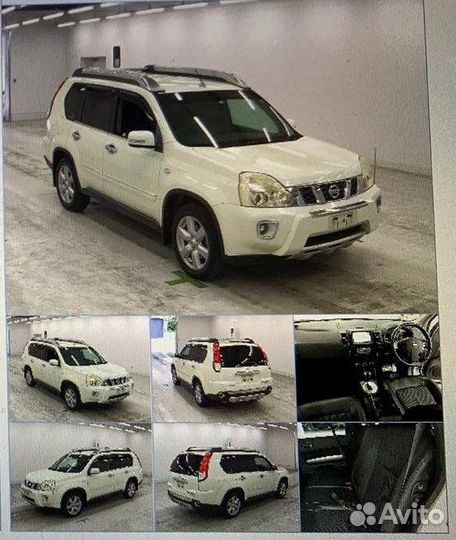 Шкив коленвала Nissan X-Trail TNT31 QR25DE