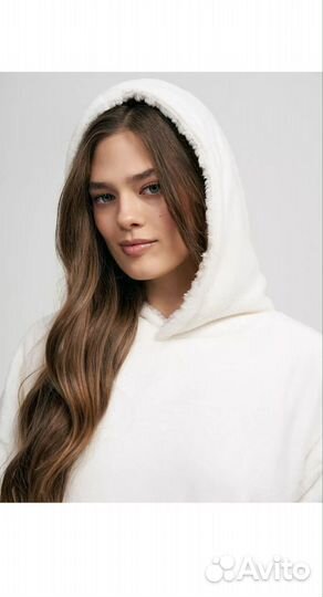 Платье плюшевое