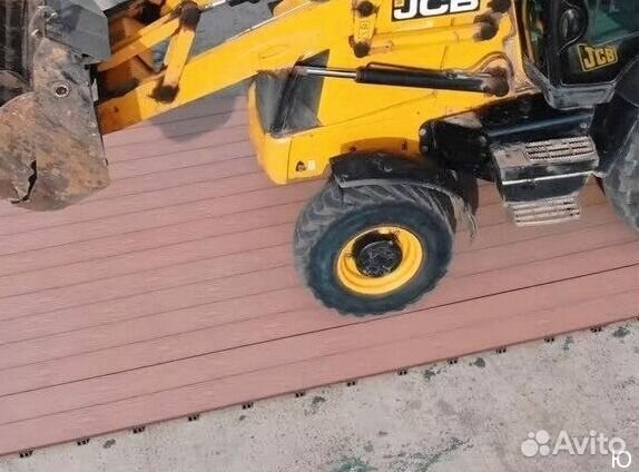 Террасная доска дпк со склада