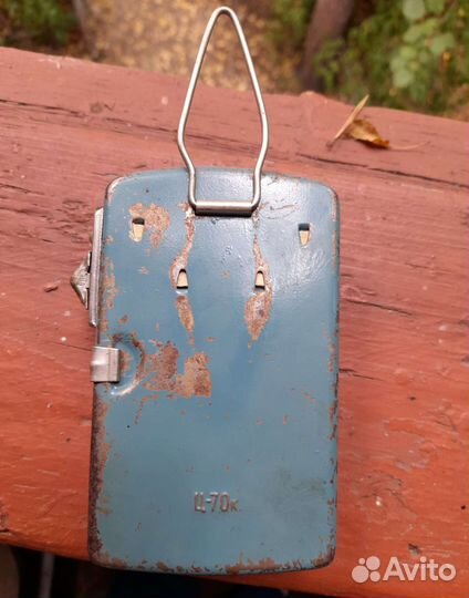 Фонарик СССР