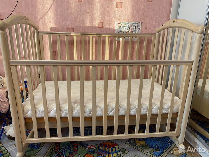 Кроватка Pali