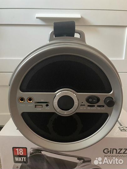 Bluetooth Колонка c FM-радио GM-885B