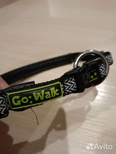 Ошейник новый