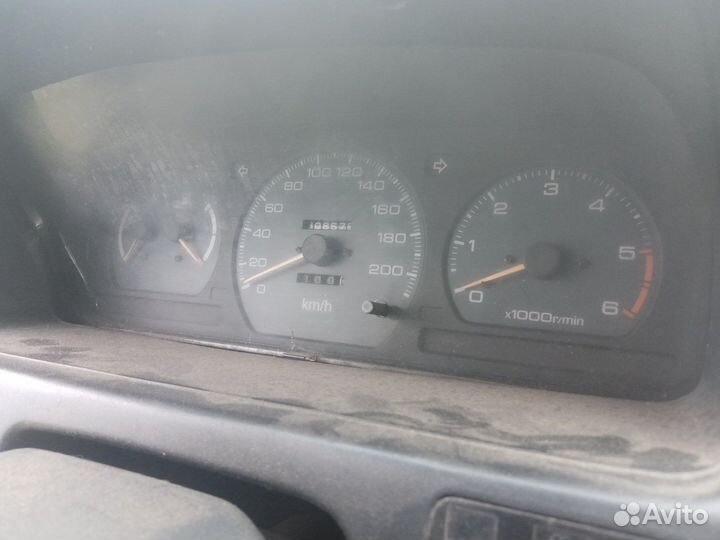 Панель приборов Mitsubishi Space Wagon 2 2.0 4D68T