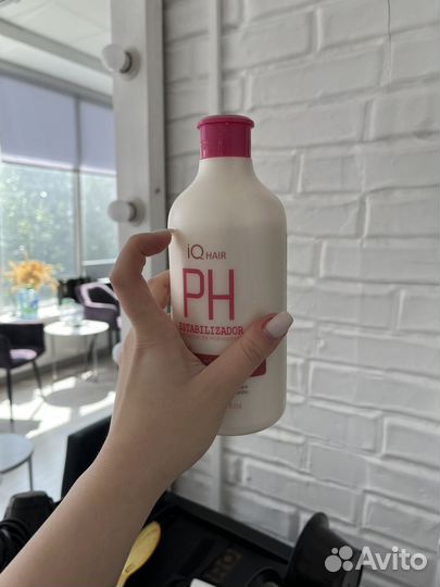 Кератин ботокс agi max felps happy hair viure fox