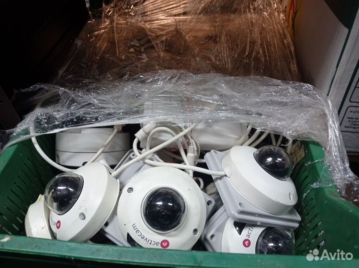 IP камера ActiveCam AC-D4121IR1V2