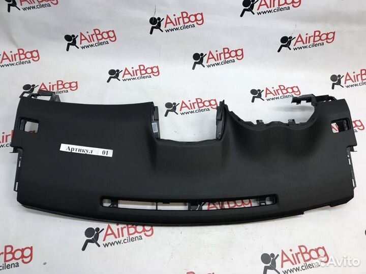 Торпедо панель приборов Toyota Corolla 150 арт.:01