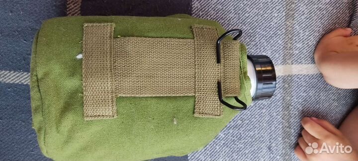 Котелки и фляжки