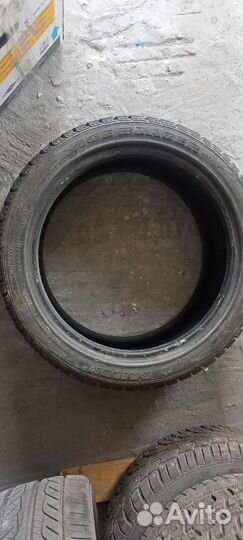 Kumho I'Zen Stud Snow KW11 235/75 R15 105Q