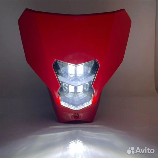 LED фара Honda CRF 250 / 450 и Kayo