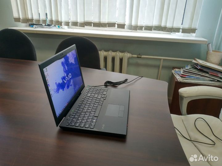 Премиальный Sony Vaio - 