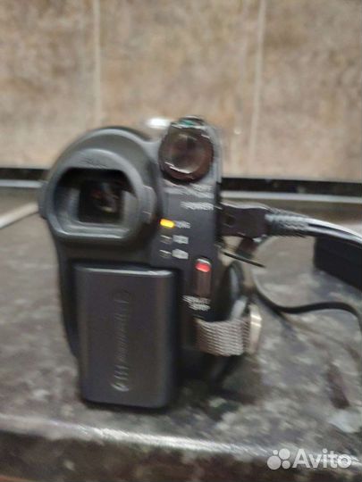 Видеокамера Sony DCR-DVD109 E
