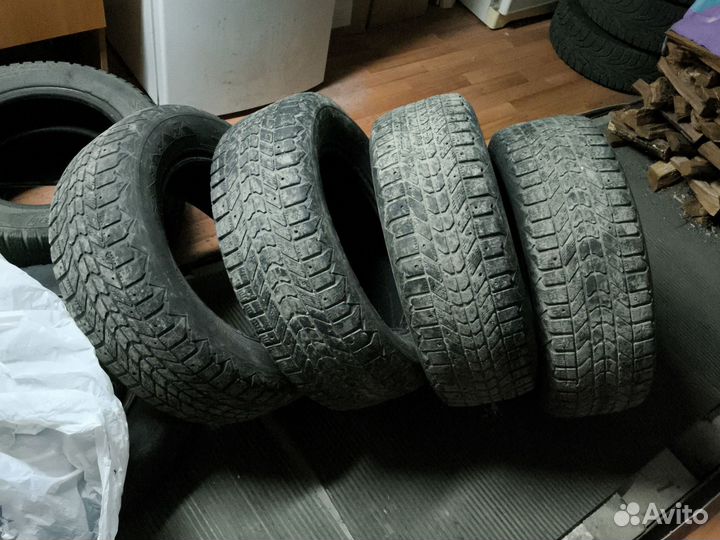Firestone Winter Force 215/65 R16