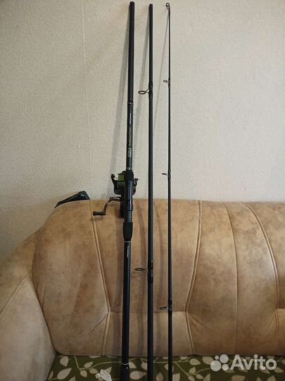 Карповое удилище