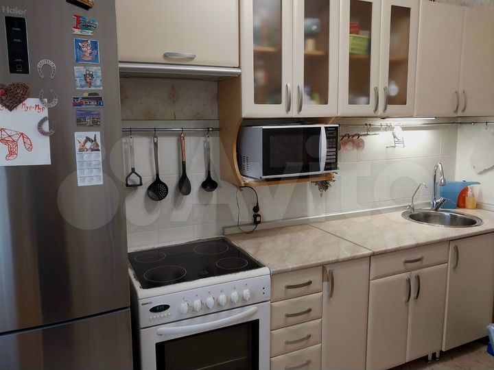 3-к. квартира, 70,3 м², 3/5 эт.