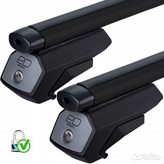 Багажник на крышу Renault Kangoo ED ED2-311F