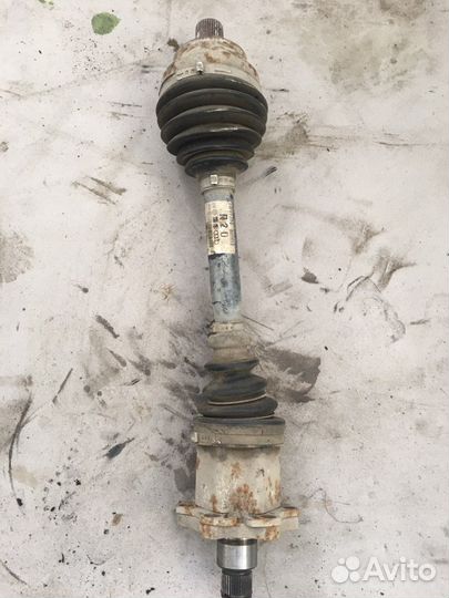 Привод передний правый Volkswagen Phaeton(1962)