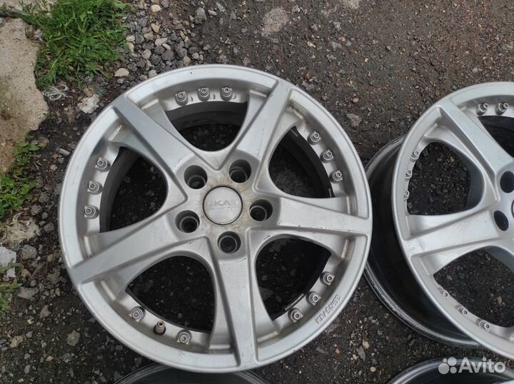 Диски на Хонду срв рд1, honda CR-V RD1