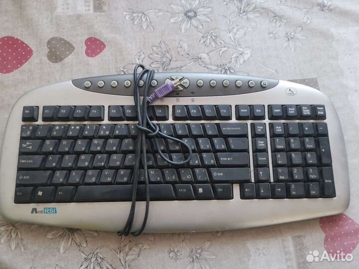 Клавиатура a4tech