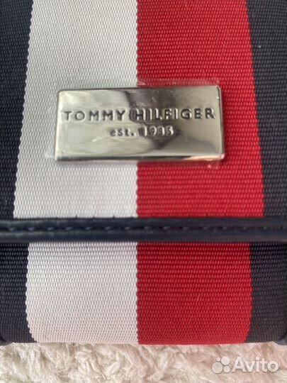 Кошелек женский tommy hilfiger