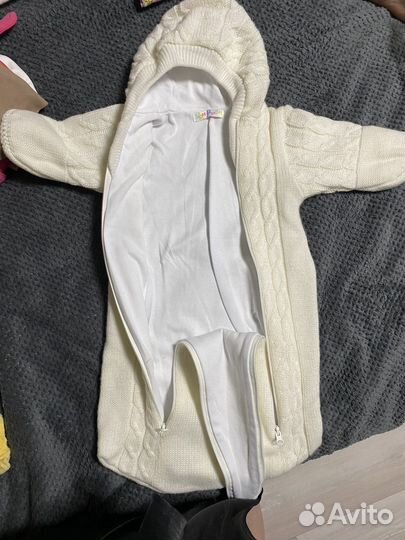 Конверт на выписку весна