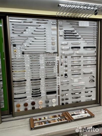 Мебельная фурнитура