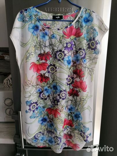 Женская блузка туника