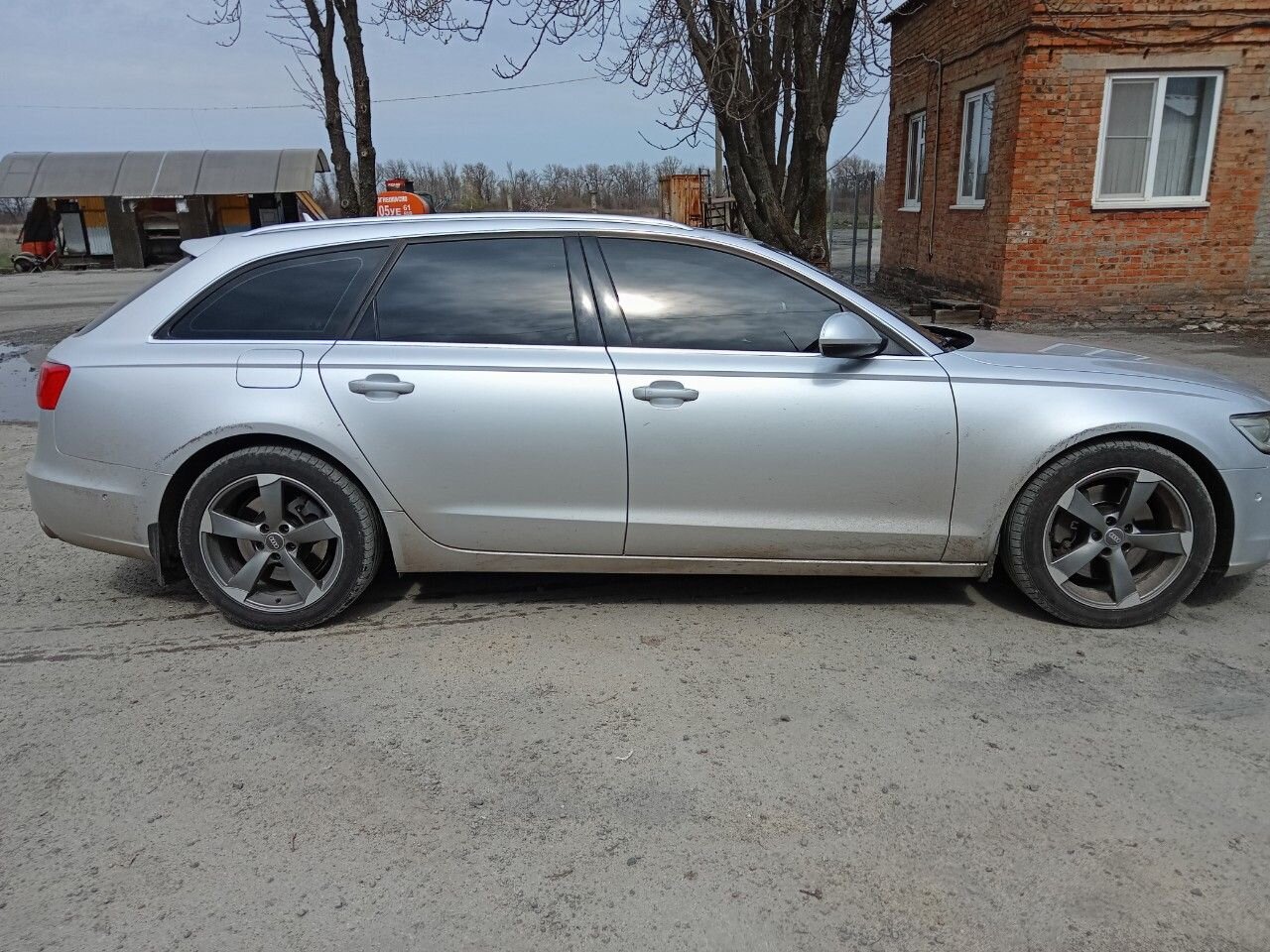 Audi A6: фото владельца