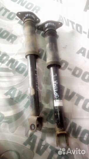 Амортизатор Киа Оптима 3