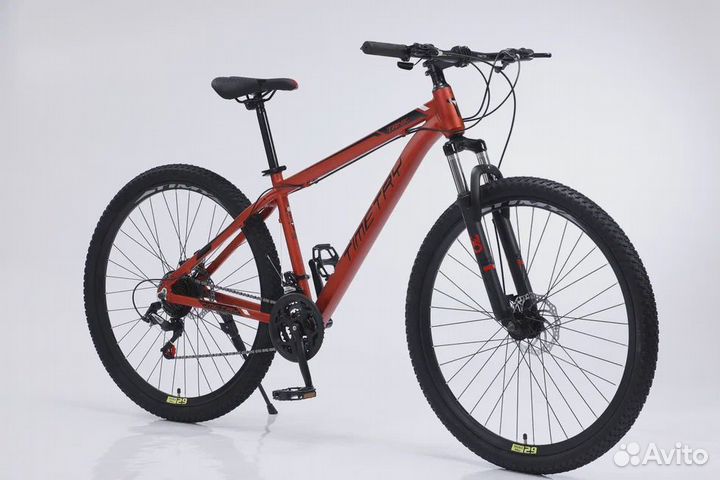 Велосипед горный гидравлический