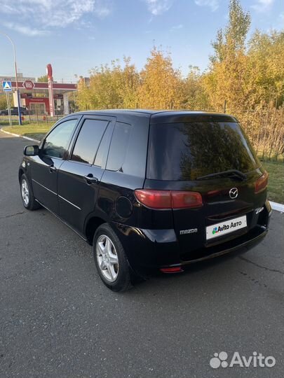 Mazda Demio 1.3 AT, 2002, 200 000 км