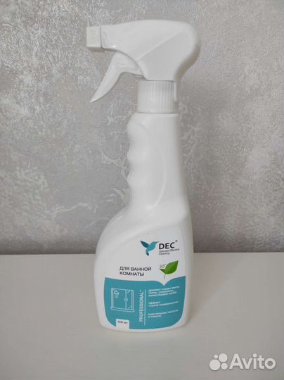 Чистящее средство DEC