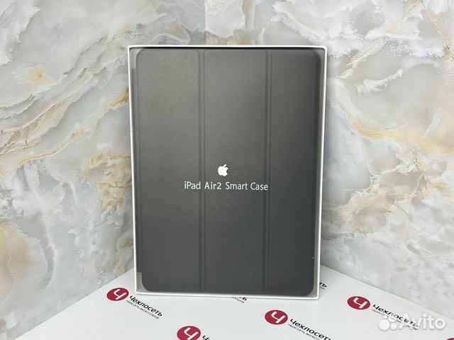 Чехол на iPad Air 2 / Pro 9.7 Apple Smart Case чер