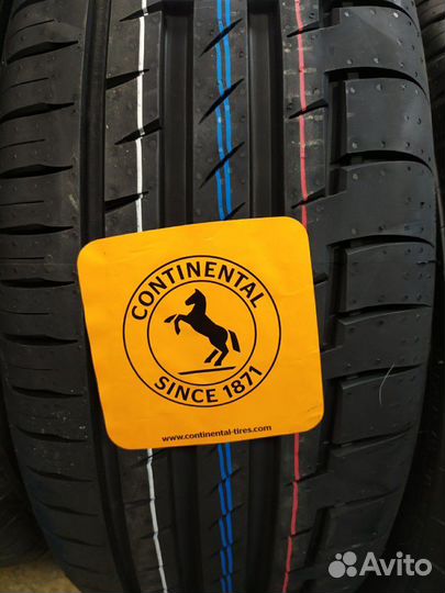 Continental PremiumContact 6 235/45 R17