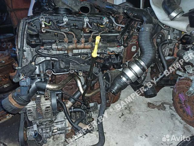 4H03 Двигатель к Citroen Jumper, 2011 г. 2.2 л, ди