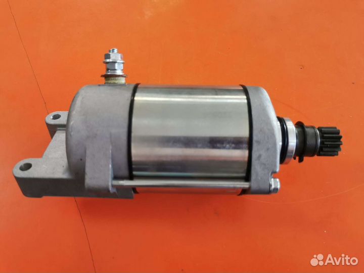 Стартер тгб рм 500