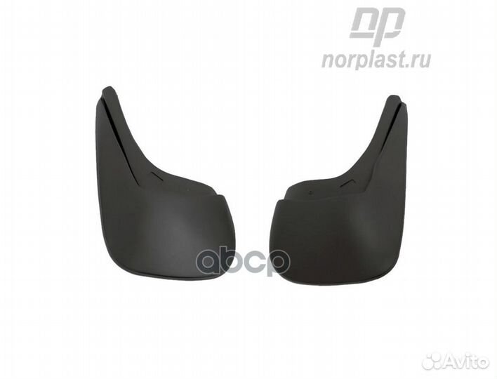 Брызговики задние Chevrolet Cruze SD 13