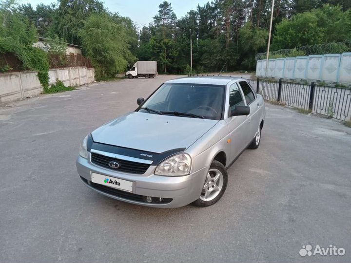 LADA Priora 1.6 МТ, 2010, 250 000 км